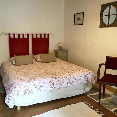 Nocleg ze śniadaniem Ferme De Riou *
