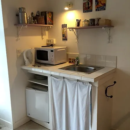 Ferme De Riou Nocleg ze śniadaniem
