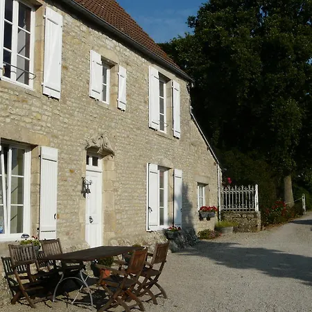 Ferme De Riou Sainte-Mère-Église