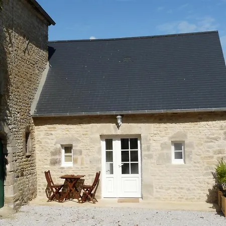 Ferme De Riou Sainte-Mère-Église